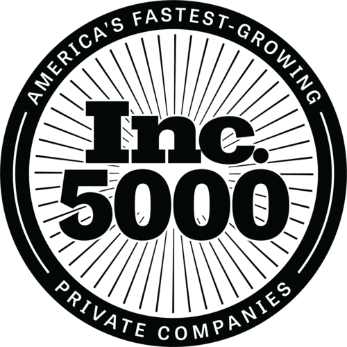 Inc.-5000-Black-Medallion