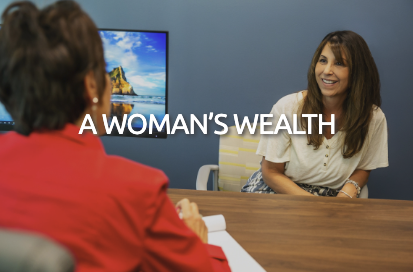 A Woman's Wealth