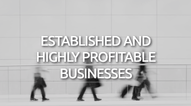 Established and Highly Profitable Businesses