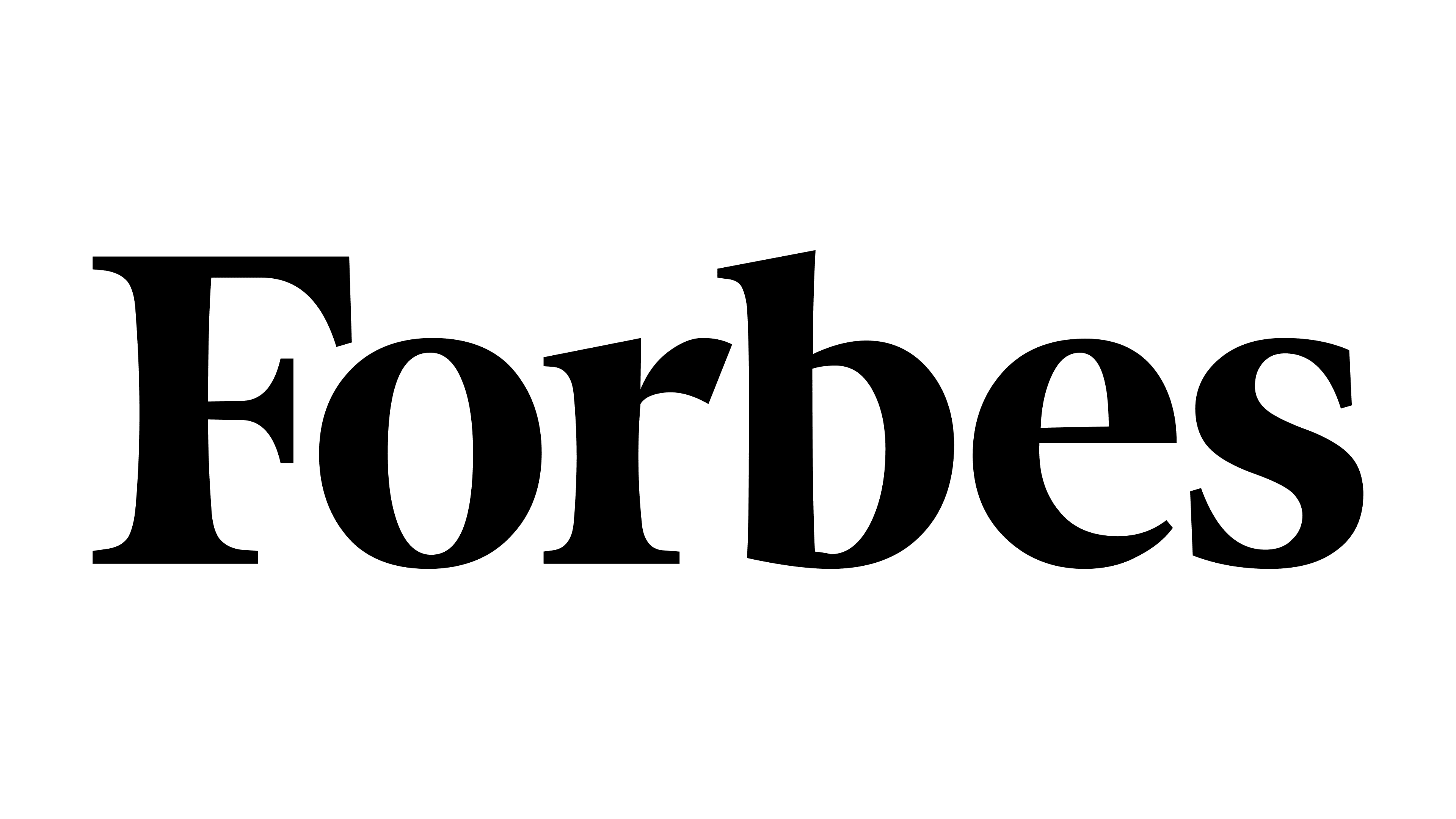 Forbes logo for Vance Wealth Awards and accreditations page